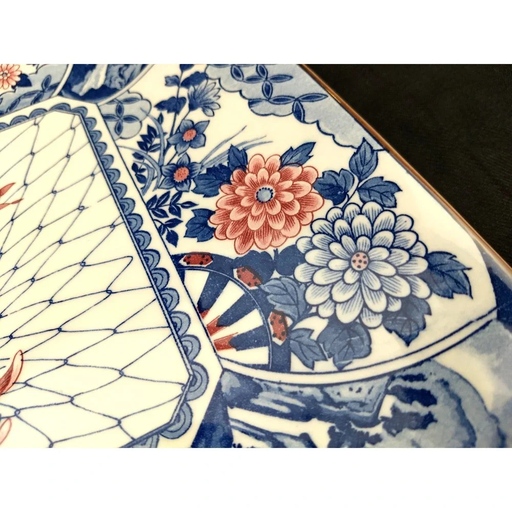 Imari vintage japanese